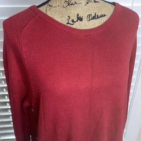 J Jill Sweater Tunic    Large Petite - Picture 3 of 13
